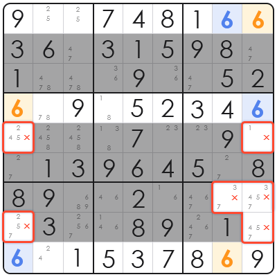 xyz wing sudoku